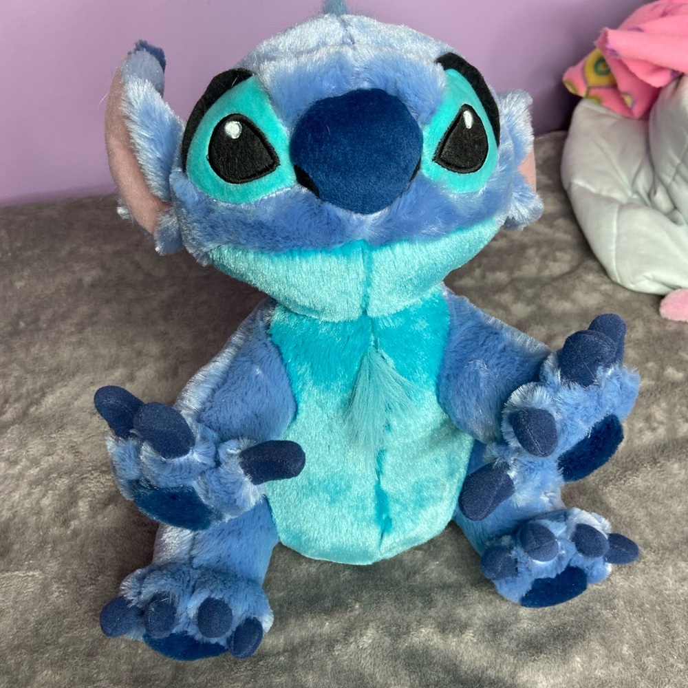 Stitch Plush